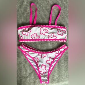 Women’s Shein Bathing Suit Set Size M